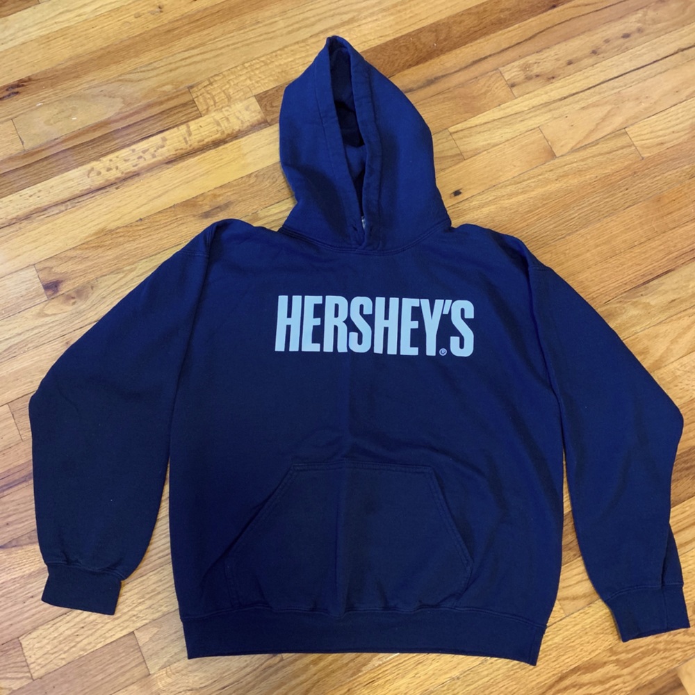 Hershey’s sweater